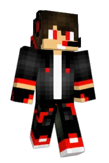 batshadow05 Minecraft avatar full body