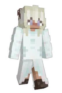 batshikns Minecraft avatar full body