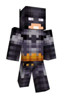 batsman121 Minecraft avatar full body