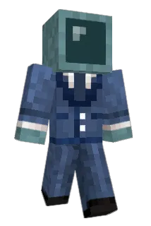 batsoup66 Minecraft avatar full body