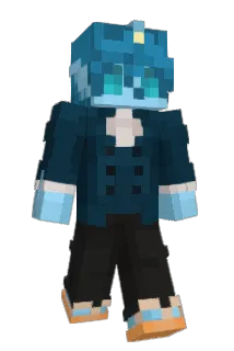 Minecraft-Avatar von battachipmon: ganzer Körper