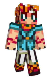 battan0722 Minecraft avatar full body