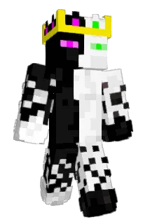batter266 Minecraft avatar full body