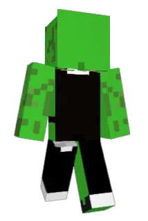 battermatt Minecraft avatar full body