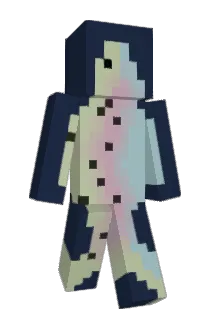 battery_max Minecraft avatar full body