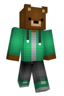 battle_master_HD Minecraft avatar full body