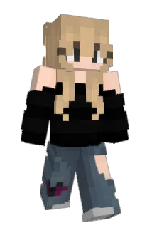 battlecube2 Minecraft avatar full body