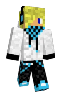 battlenations Minecraft avatar full body