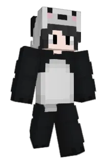 battlepanda18 Minecraft avatar full body