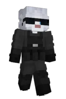 battlequeen7209 Minecraft avatar full body