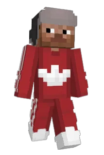 battler2023 Minecraft avatar full body