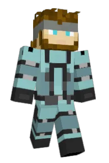 battler239 Minecraft avatar full body
