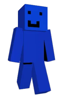 battlerxpl Minecraft avatar full body