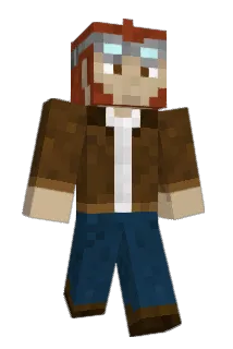 battlesniper Minecraft avatar full body