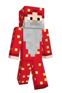 battlingd Minecraft avatar full body