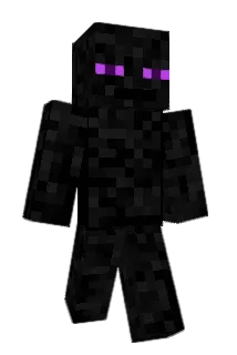battlingflame Minecraft avatar full body