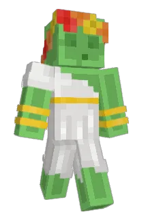 batty1353 Minecraft avatar full body