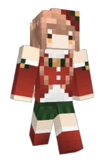 batty8820322 Minecraft avatar full body