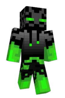 batu09 Minecraft avatar full body
