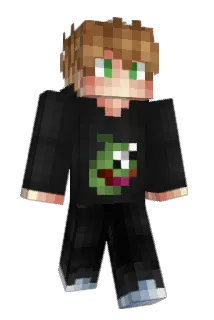 batuTheFinest Minecraft avatar full body