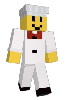 batu_hangg Minecraft avatar full body