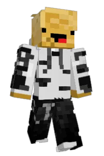 batudo Minecraft avatar full body