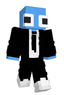 batuhanTR10 Minecraft avatar full body