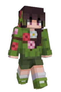 batuhanakbaba Minecraft avatar full body