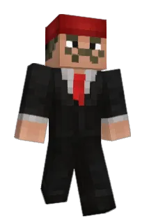 batuhankaan35 Minecraft avatar full body