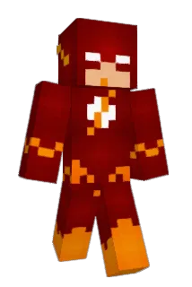 batupotter Minecraft avatar full body