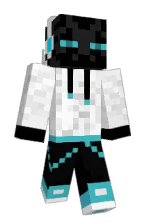 batuscum Minecraft avatar full body