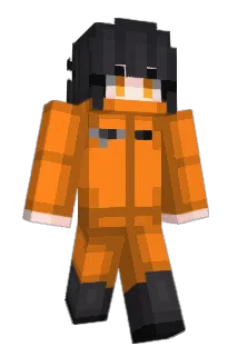 batyaru Minecraft avatar full body