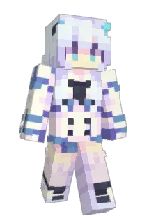 batyo_plantix Minecraft avatar full body