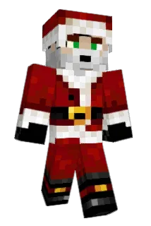 batzombieknight Minecraft avatar full body