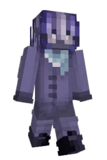 batzyy1 Minecraft avatar full body