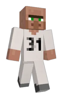 batzz00 Minecraft avatar full body