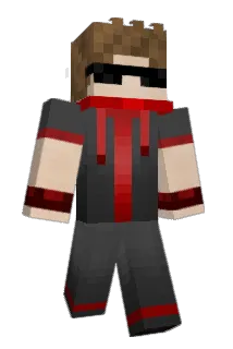 bauerleo Minecraft avatar full body