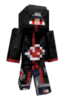 bauerzz Minecraft avatar full body