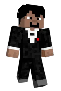 baulo Minecraft avatar full body