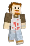 baulplart69 Minecraft avatar full body