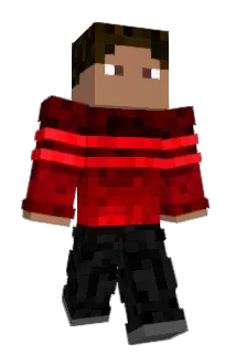 baum1710 Minecraft avatar full body