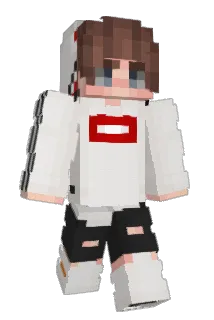 baumdesgottes Minecraft avatar full body
