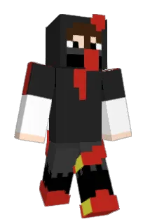 bautim_pro Minecraft avatar full body