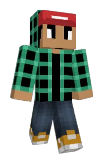 bautis1 Minecraft avatar full body