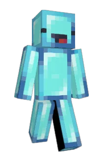 bautizubi Minecraft avatar full body