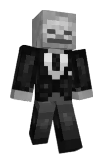 bauty25 Minecraft avatar full body