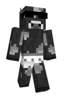 bauty_2 Minecraft avatar full body