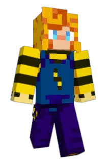 bauxitemuse Minecraft avatar full body
