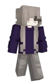 bavanavaa Minecraft avatar full body
