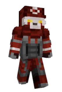 bavi13 Minecraft avatar full body